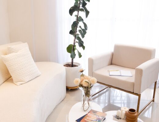 Appartement 3 chambres, 98 m² avec terrasse — Quartier européen